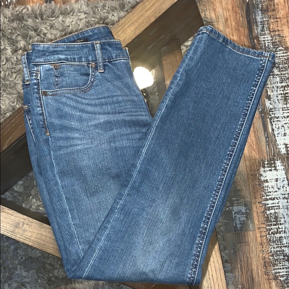Talbots Flawless 5 pocket Jeans